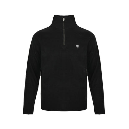 Celine Logo Zwart — Trui