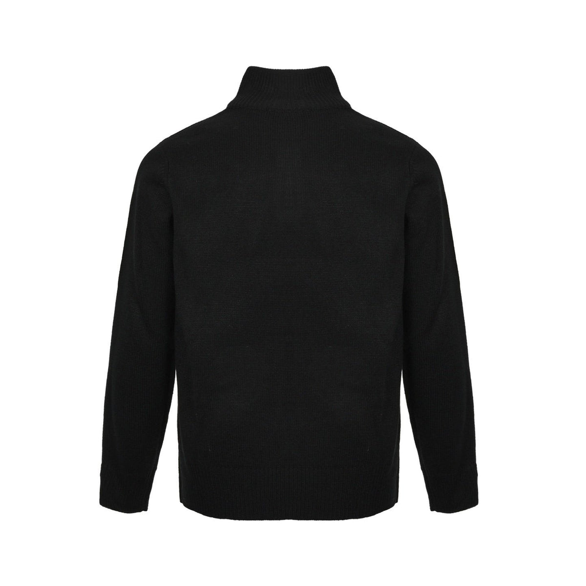 Celine Logo Zwart — Trui