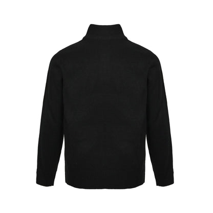 Celine Logo Zwart — Trui