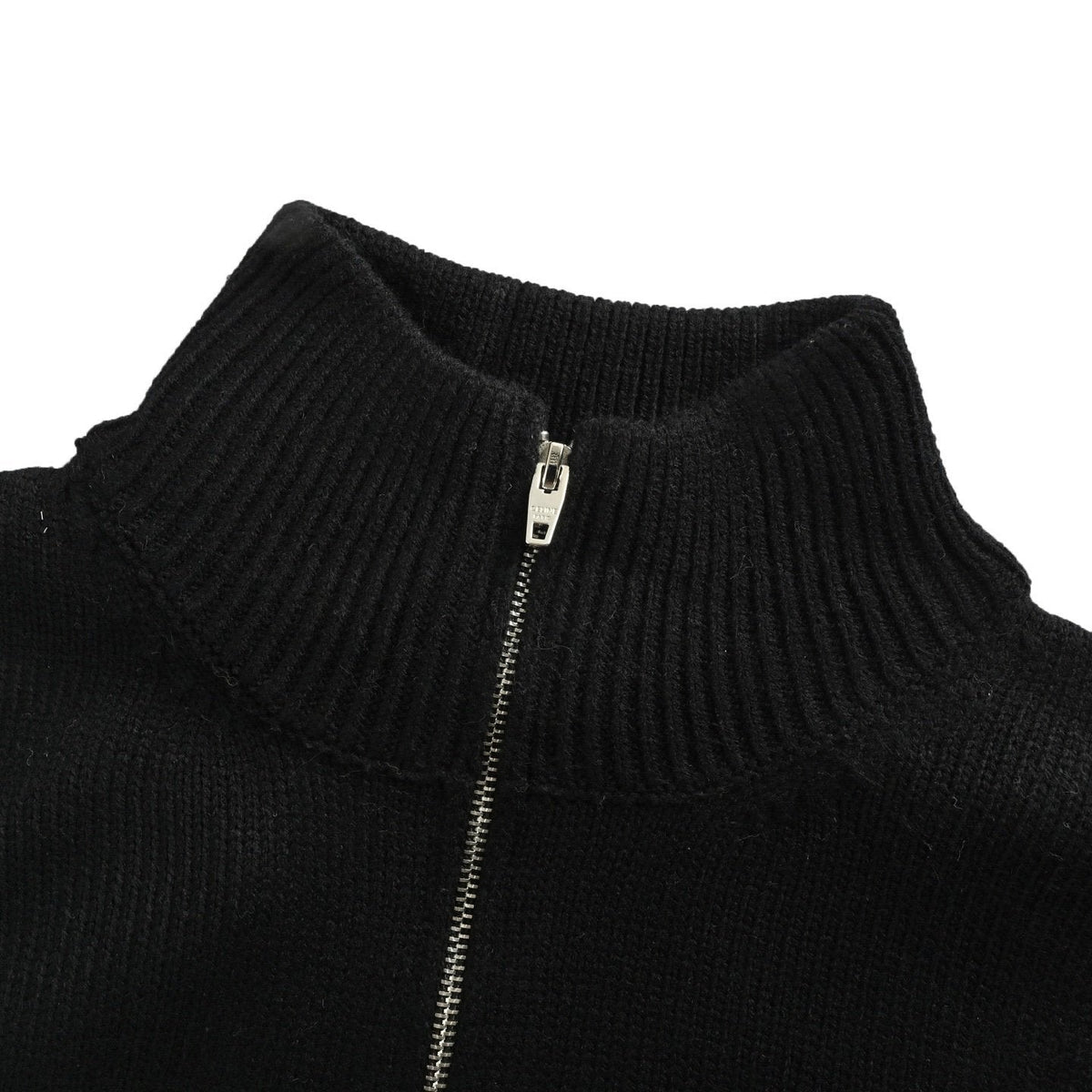 Celine Logo Zwart — Trui