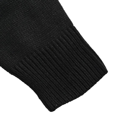 Celine Logo Zwart — Trui