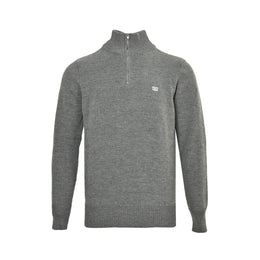 Celine Logo Grijs — Trui