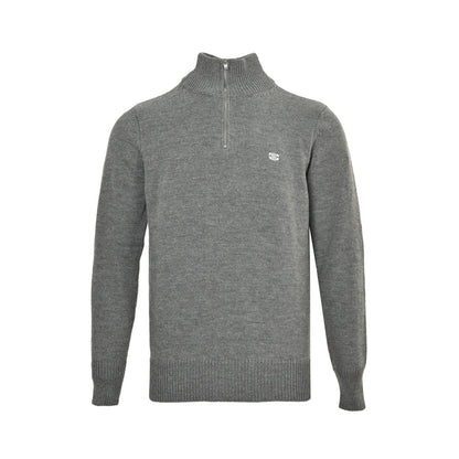Celine Logo Grijs — Trui