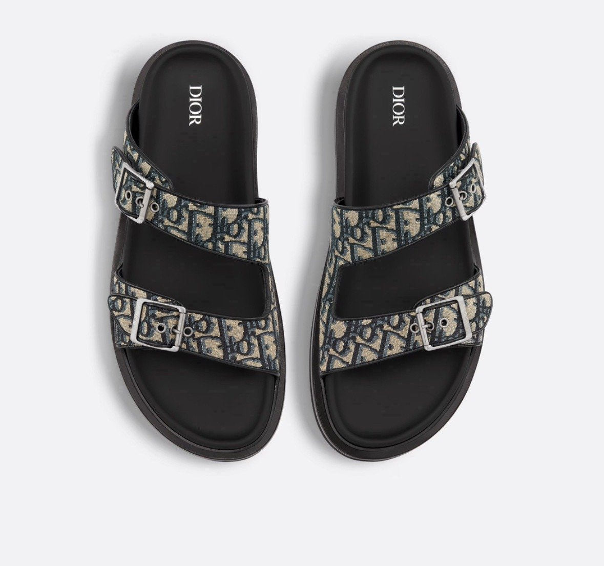 Dior — Sandalen