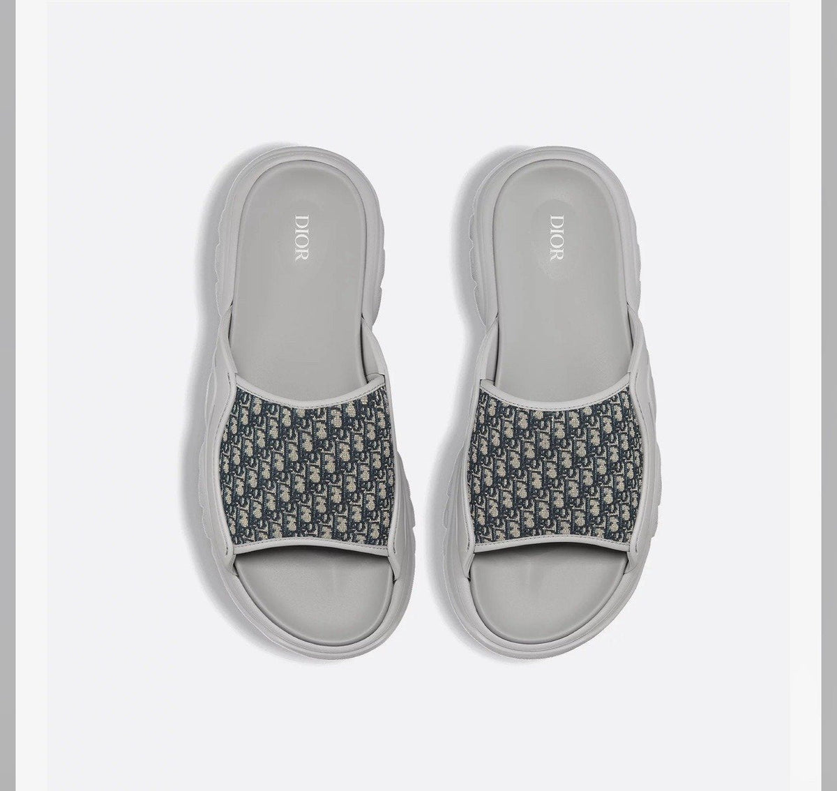 Dior — Slippers
