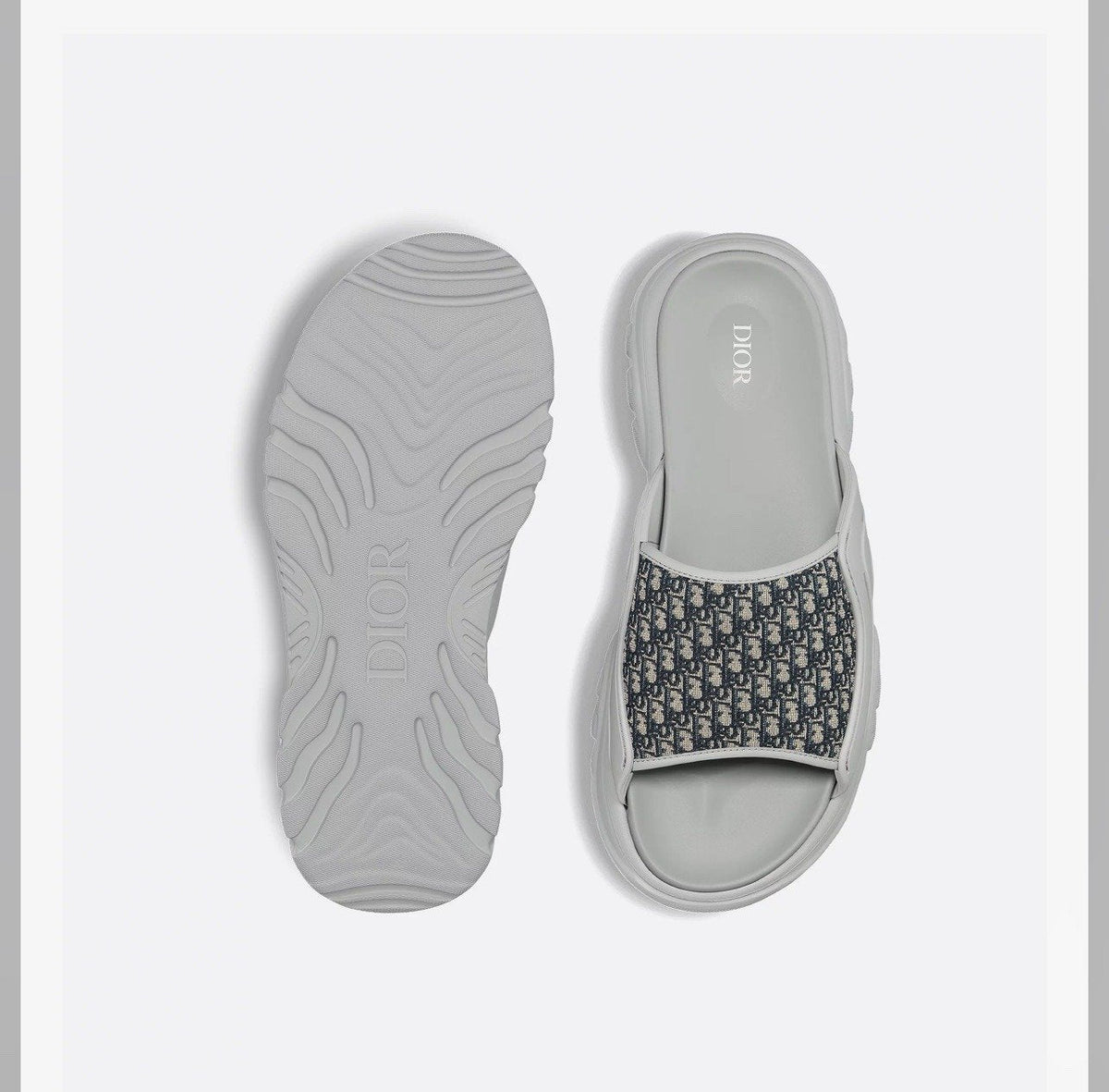 Dior — Slippers