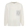 Loewe Anagram Wit — Trui