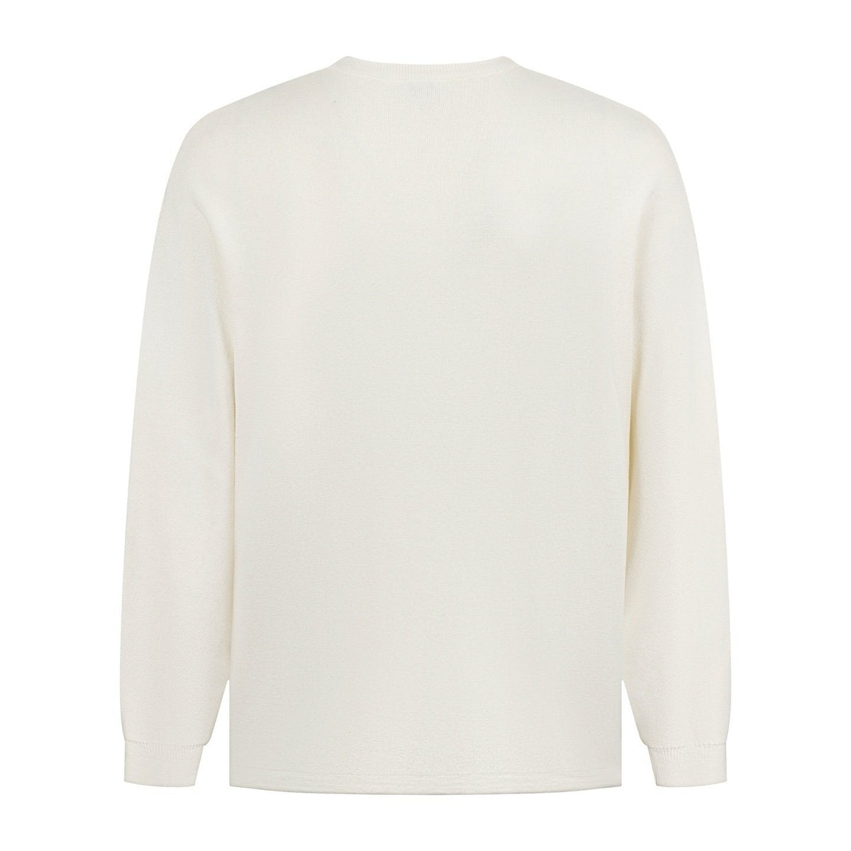 Loewe Anagram Wit — Trui