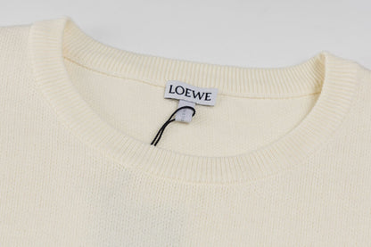 Loewe Anagram Wit — Trui