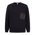 Loewe Anagram Zwart — Trui