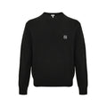 Loewe Anagram Wool Zwart — Trui