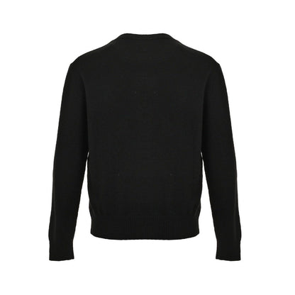 Loewe Anagram Wool Zwart — Trui