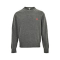 Loewe Anagram Wool Grijs — Trui
