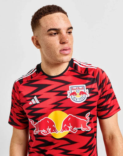 NEW YORK RED BULLS 2024/25 THUISSHIRT