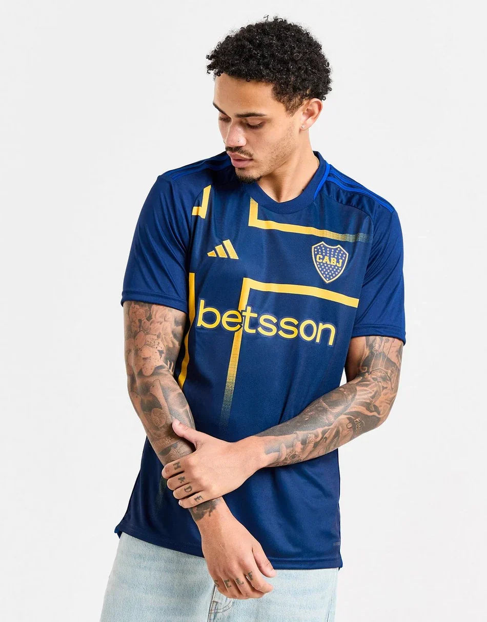 BOCA JUNIORS 2024/25 DERDE SHIRT