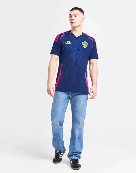 Zweden 2024 — Uitshirt