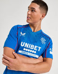 Rangers FC 2024/25 Thuisshirt