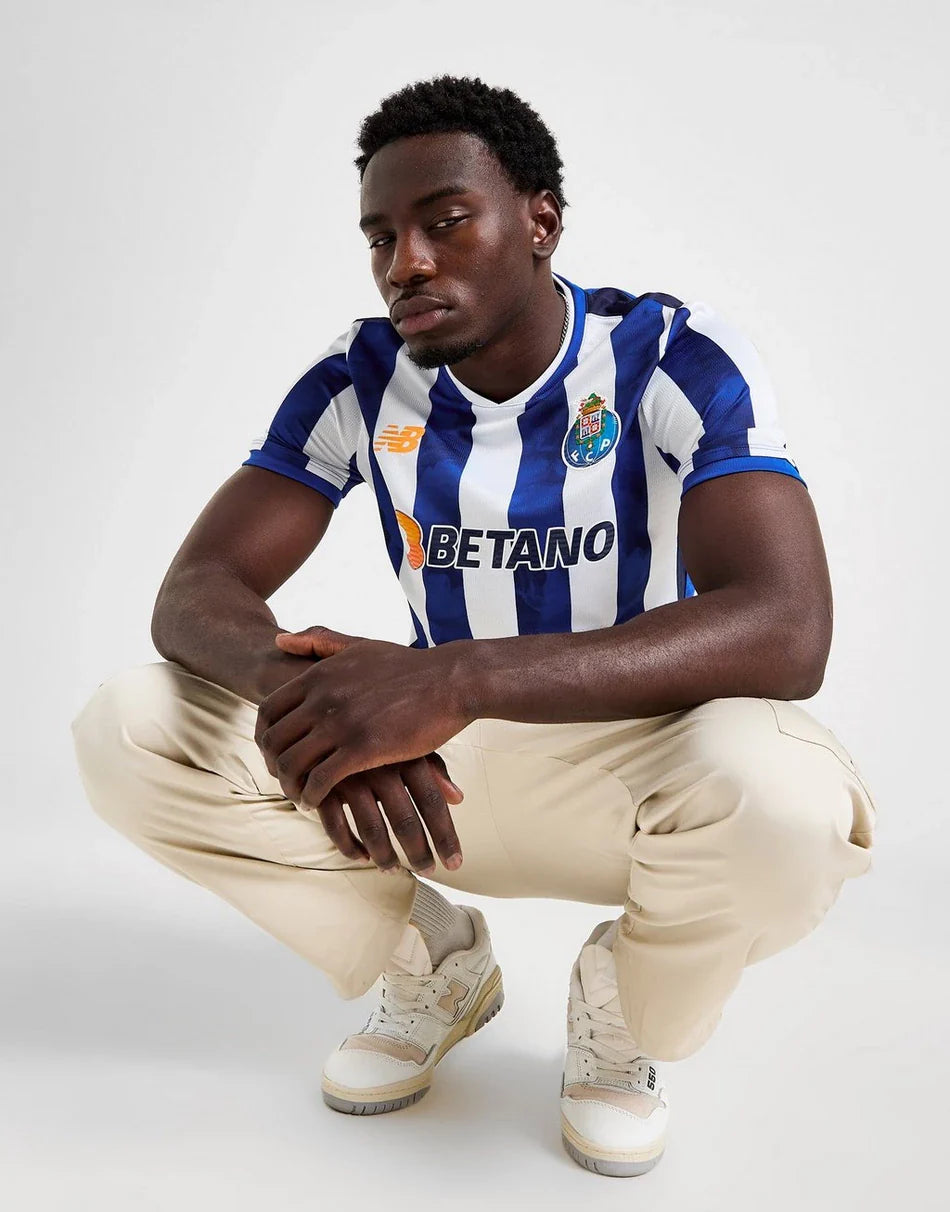 FC PORTO 2024/25 THUISSHIRT