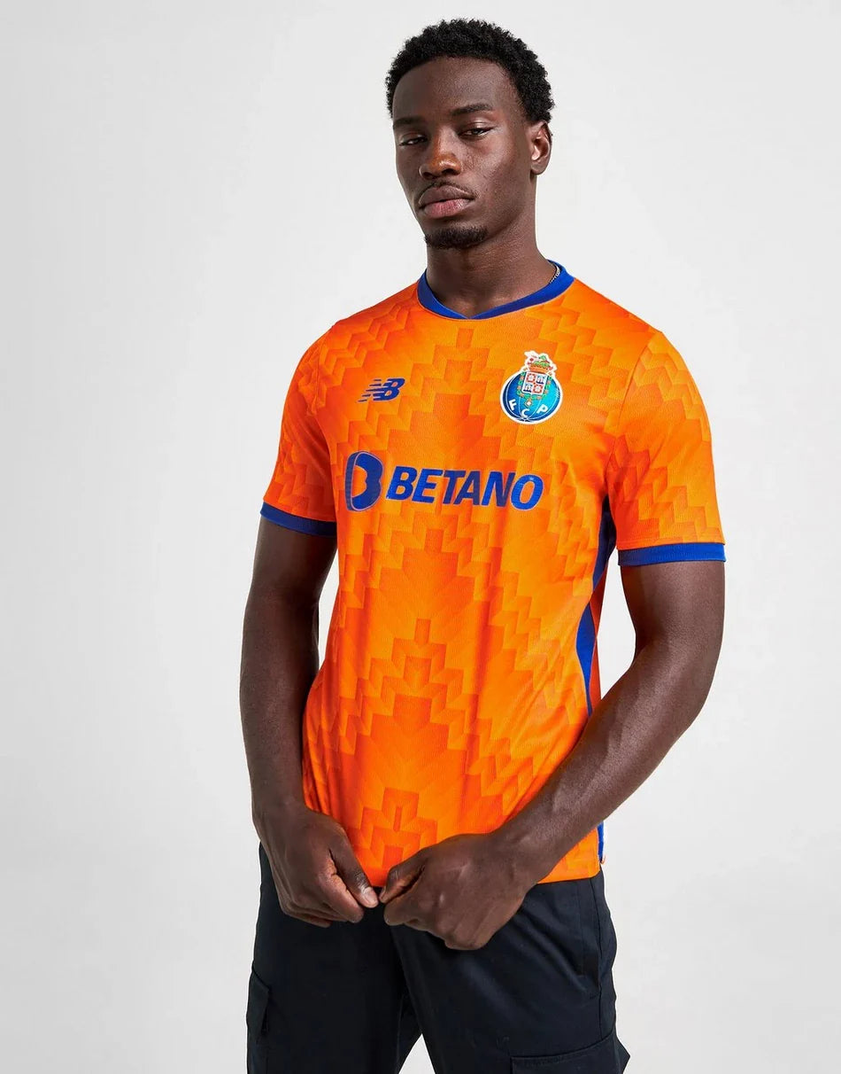 FC PORTO 2024/25 UITSHIRT