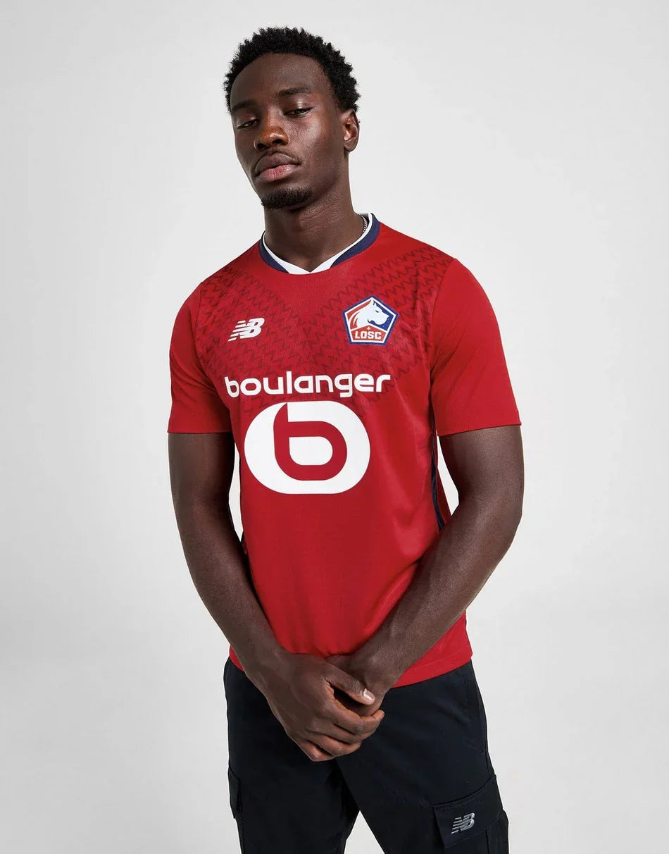 LOSC LILLE 2024/25 THUISSHIRT