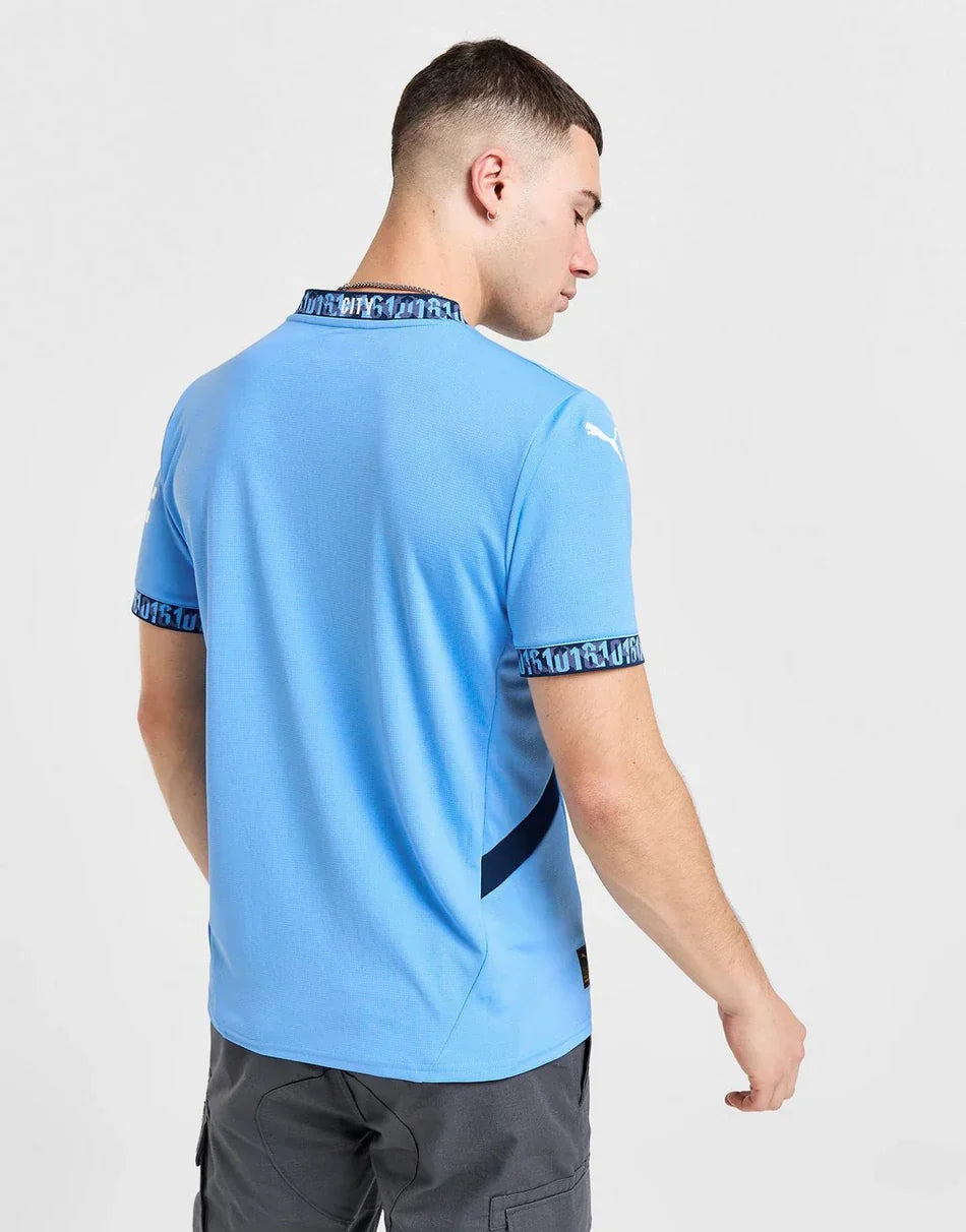 MANCHESTER CITY FC 2024/25 THUISSHIRT