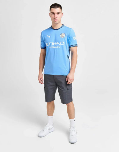 MANCHESTER CITY FC 2024/25 THUISSHIRT