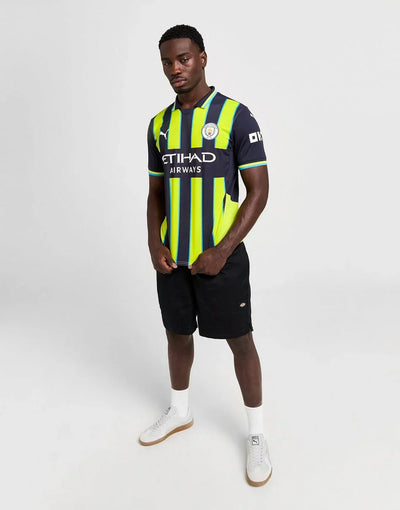 MANCHESTER CITY FC 2024/25 UITSHIRT