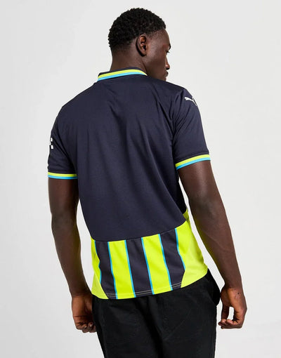 MANCHESTER CITY FC 2024/25 UITSHIRT