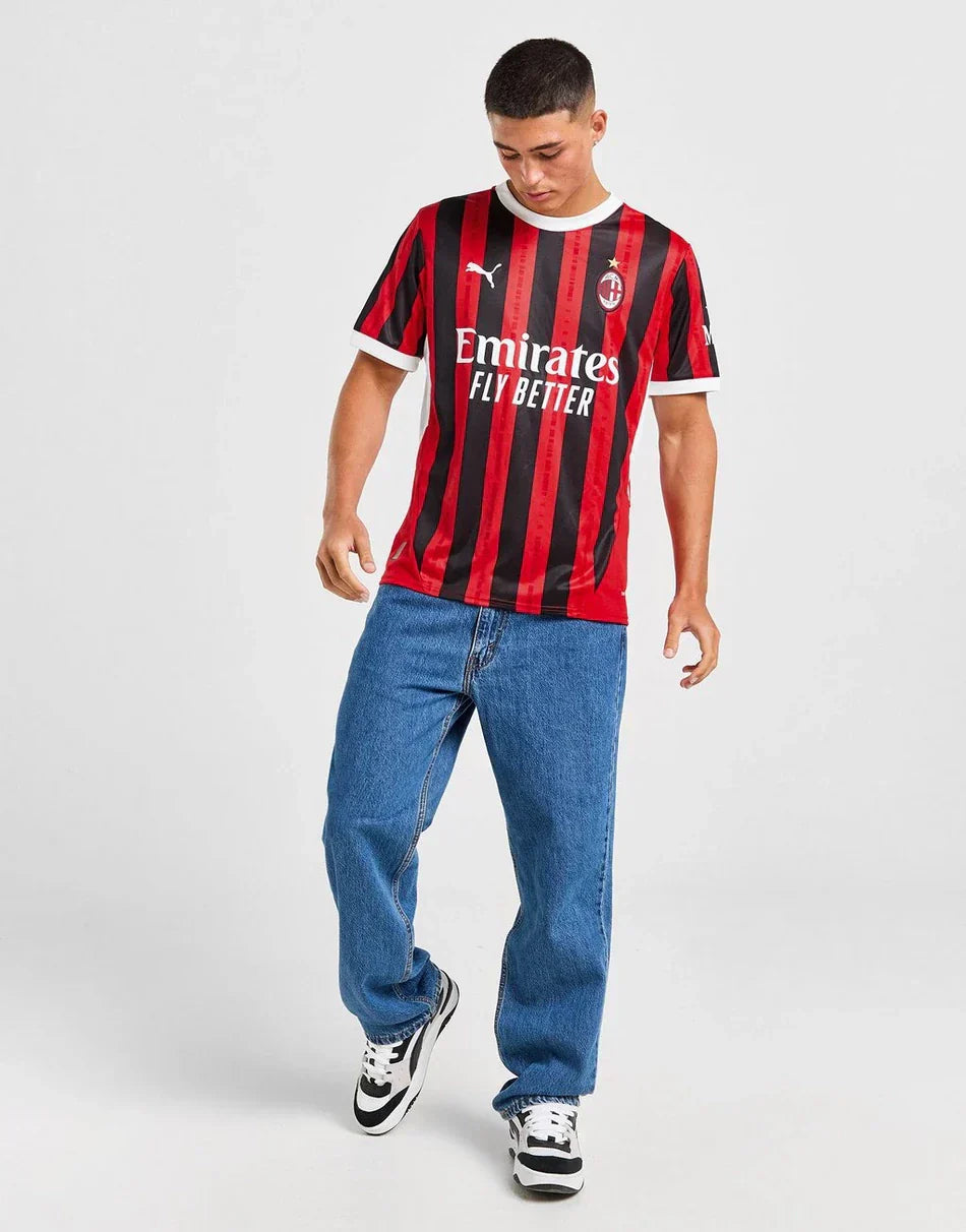 AC MILAN 2024/25 THUISSHIRT