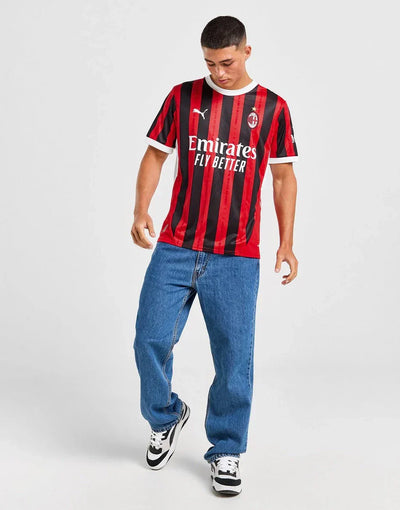 AC MILAN 2024/25 THUISSHIRT