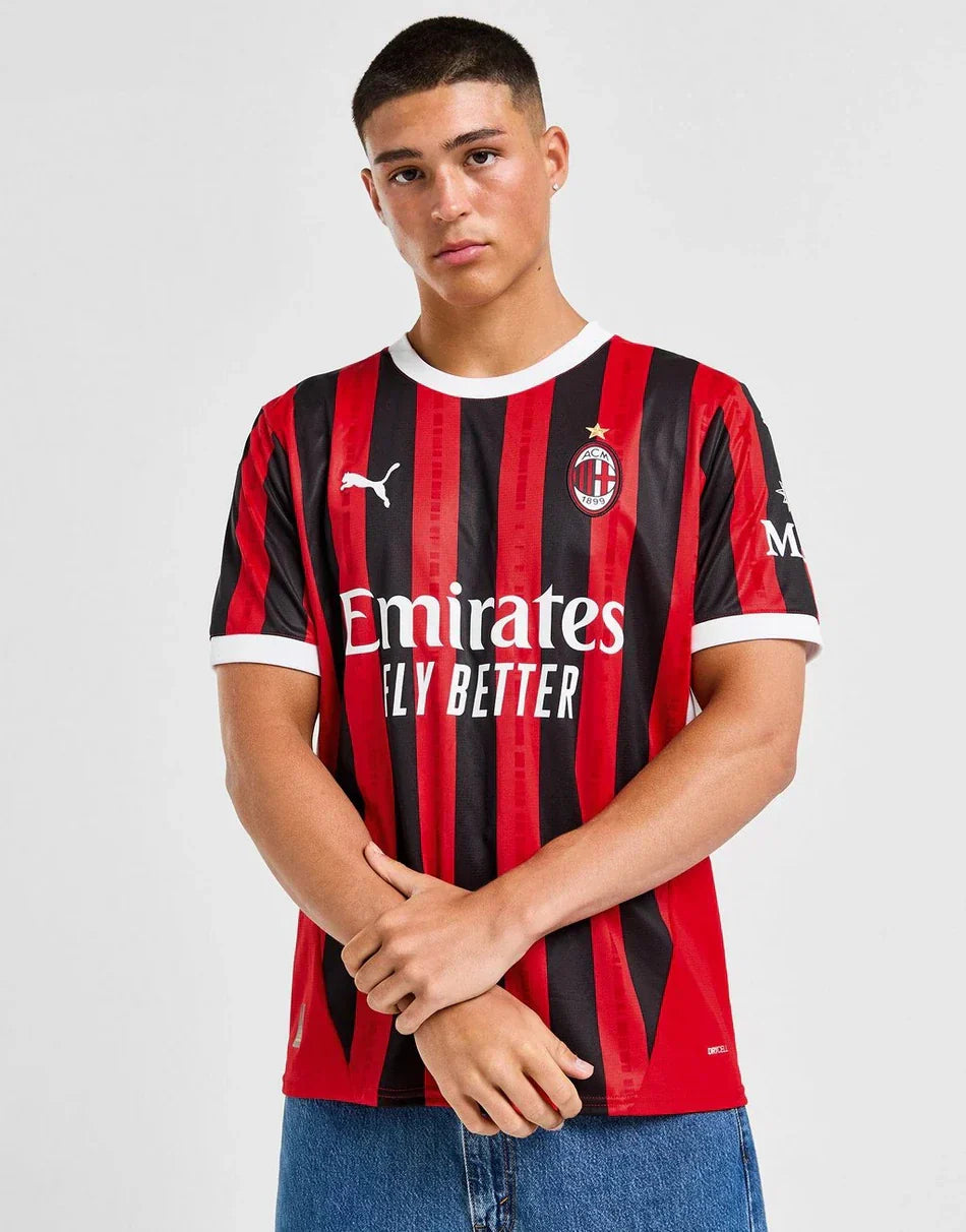 AC MILAN 2024/25 THUISSHIRT