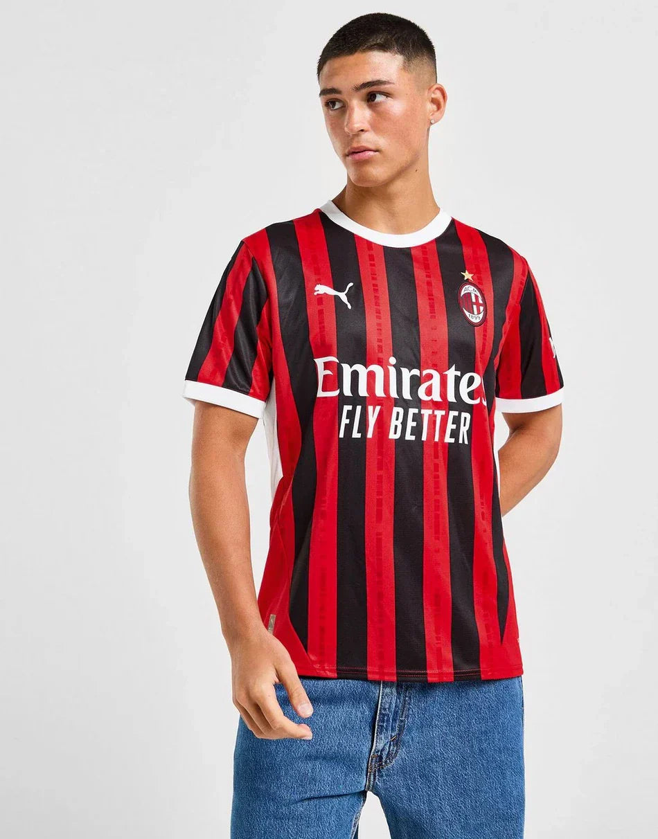 AC MILAN 2024/25 THUISSHIRT