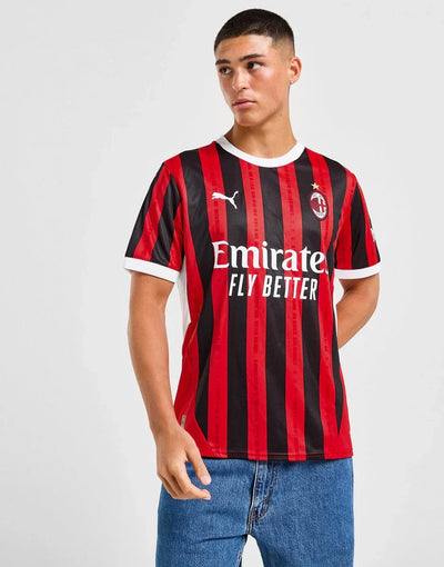 AC MILAN 2024/25 THUISSHIRT
