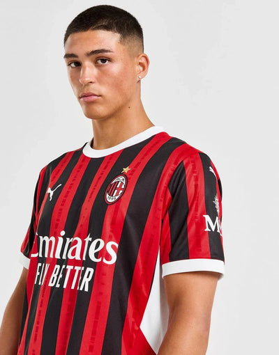 AC MILAN 2024/25 THUISSHIRT