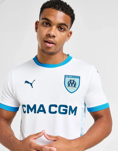 OLYMPIQUE MARSEILLE 2024/25 THUISSHIRT