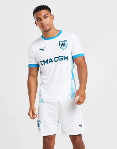 OLYMPIQUE MARSEILLE 2024/25 THUISSHIRT