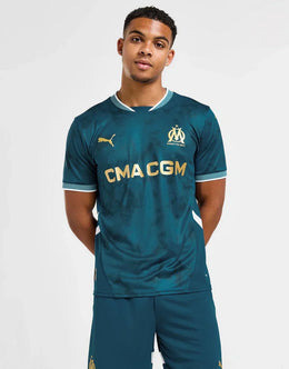OLYMPIQUE MARSEILLE 2024/25 UITSHIRT