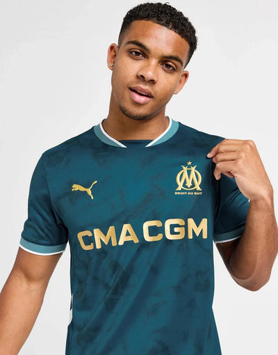 OLYMPIQUE MARSEILLE 2024/25 UITSHIRT