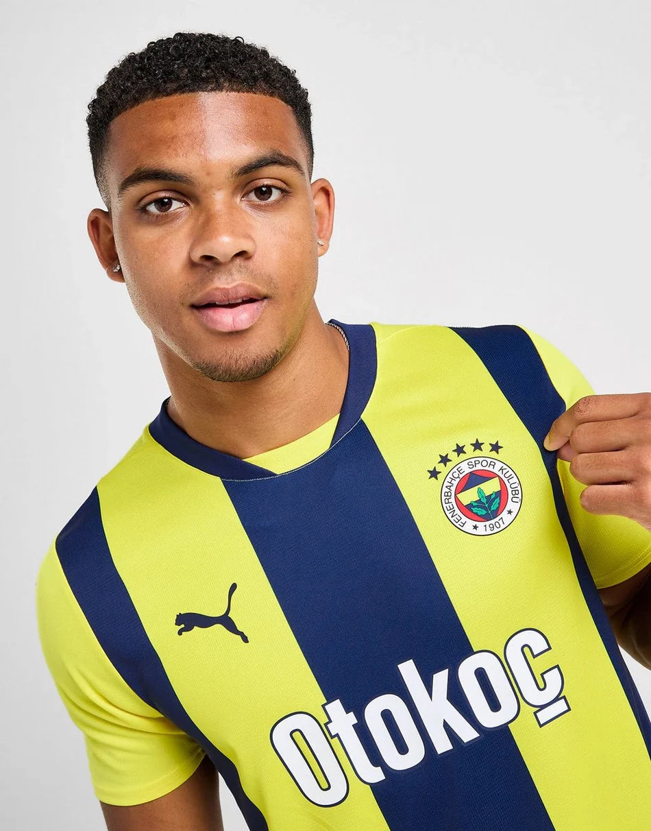 FENERBAHCE 2024/25 THUISSHIRT