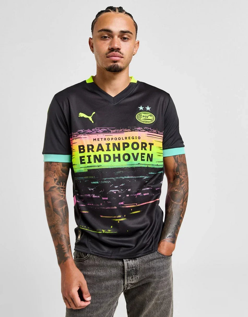 PSV EINDHOVEN 2024/25 UITSHIRT