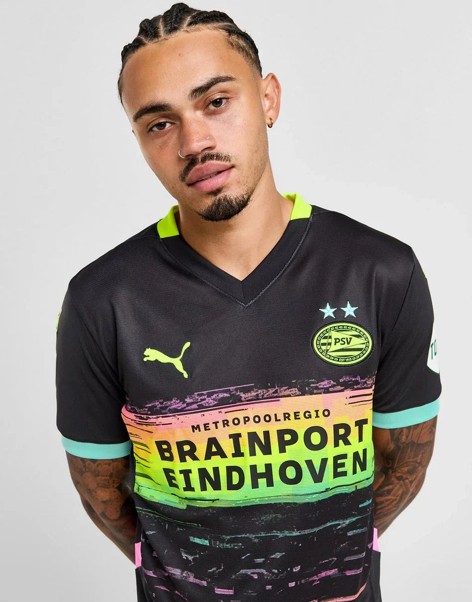 PSV EINDHOVEN 2024/25 UITSHIRT