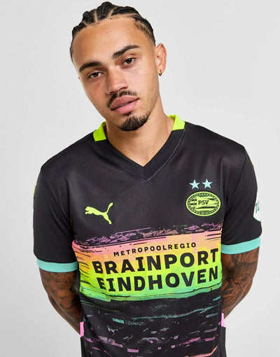 PSV EINDHOVEN 2024/25 UITSHIRT