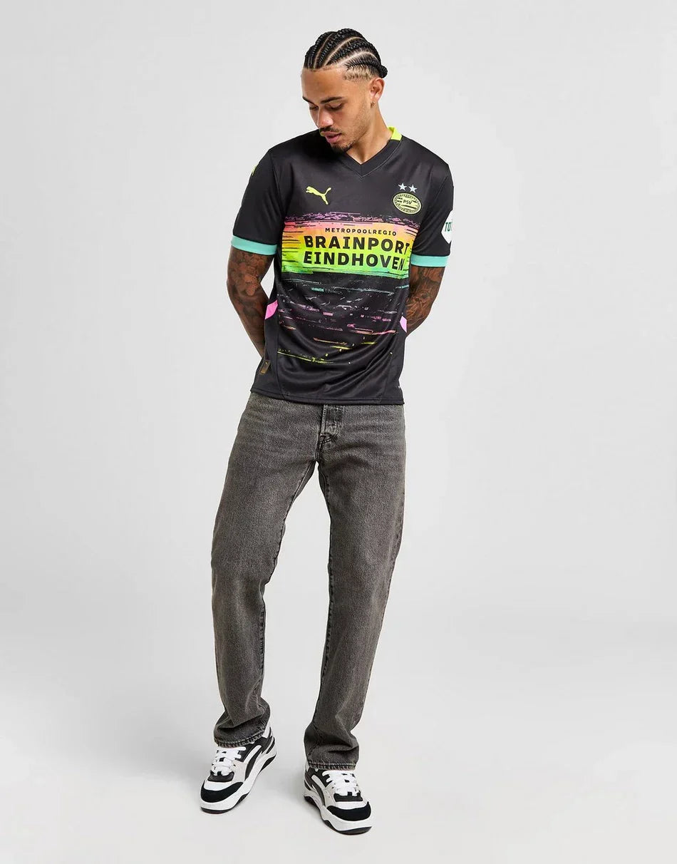 PSV EINDHOVEN 2024/25 UITSHIRT