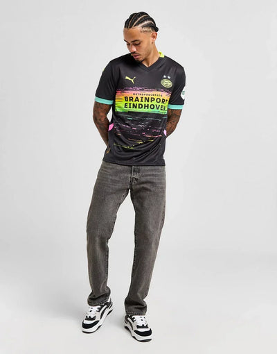 PSV EINDHOVEN 2024/25 UITSHIRT