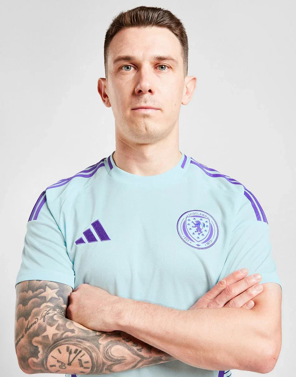 UITSHIRT SCOTLAND 2024