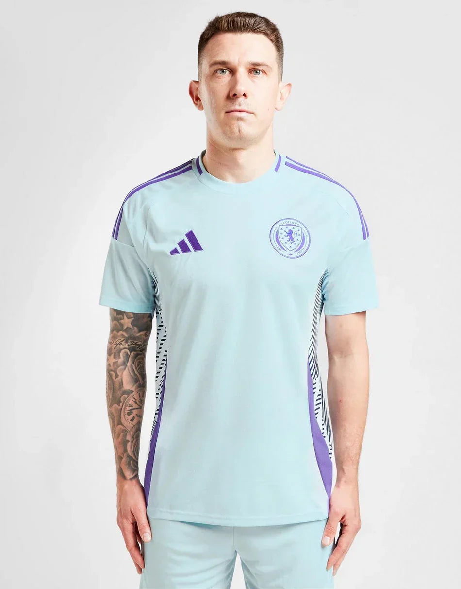 UITSHIRT SCOTLAND 2024