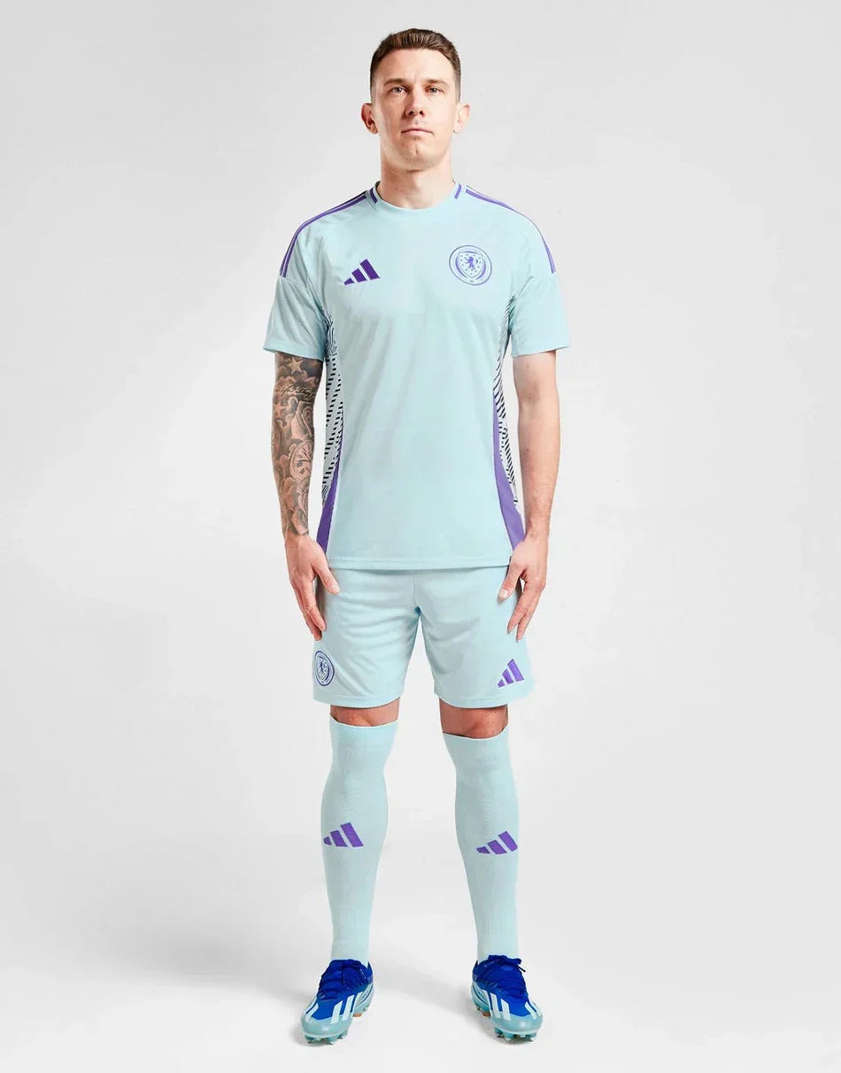 UITSHIRT SCOTLAND 2024