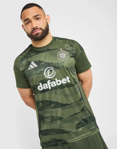CELTIC 2024/25 DERDE SHIRT