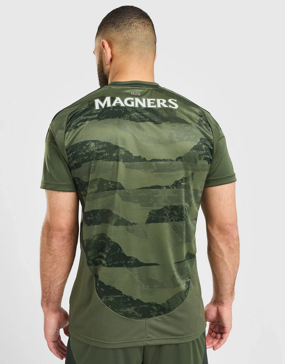 CELTIC 2024/25 DERDE SHIRT