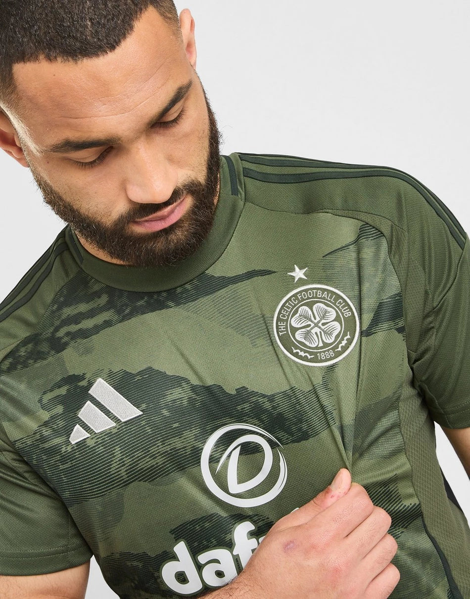 CELTIC 2024/25 DERDE SHIRT